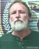 Booking photo of Ronnie Cecil, Polk County, Dec 25, 2017