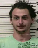 Booking photo of Johnny ANTHONY Combs, Polk County, Jun 28, 2016