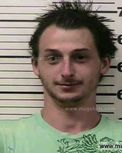 Booking photo of Johnny ANTHONY Combs, Polk County, Jun 28, 2016