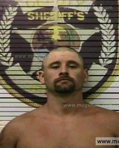 Booking photo of William Alloway, Polk County, Jun 28, 2016