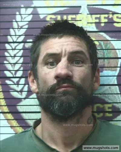 Booking photo of Kenneth Courtright, Polk County, Nov 14, 2018