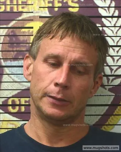 Booking photo of Walter Burton, Polk County, May 24, 2019