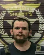 Booking photo of DUSTIN RAY COX, Polk County, Jun 28, 2016