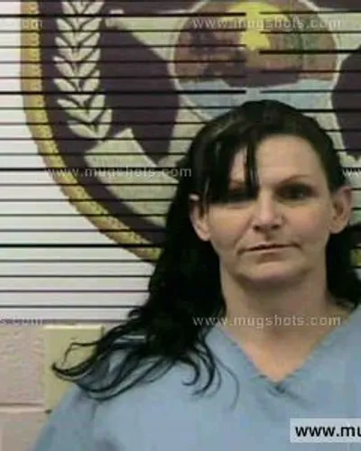 Booking photo of Melissa Barnett, Polk County, Jun 28, 2016