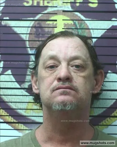 Booking photo of Steven Coon, Polk County, Apr 18, 2019