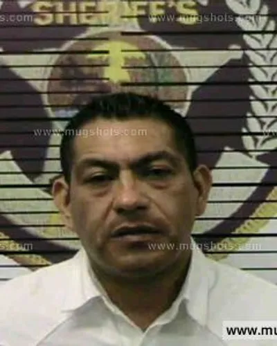 Booking photo of Miguel Arango, Polk County, Jun 28, 2016