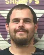 Booking photo of MICHAEL WAYNE CAMP, Polk County, Jun 10, 2017