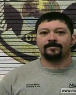 Booking photo of TRAVIS JR CROSS, Polk County, Jun 28, 2016