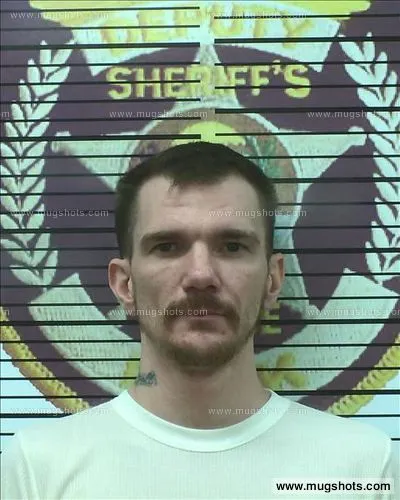 Booking photo of James Candelaria, Polk County, Feb 25, 2022