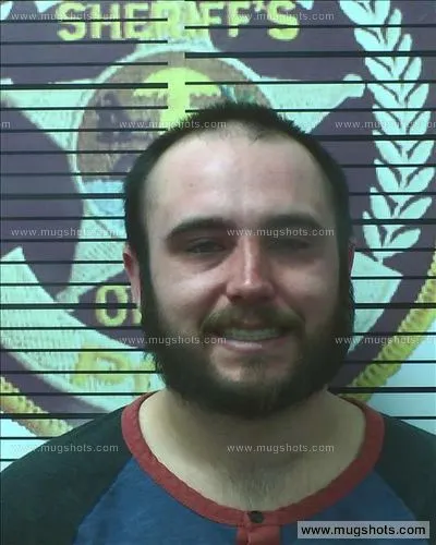 Booking photo of Elijah Carter, Polk County, Mar 6, 2020