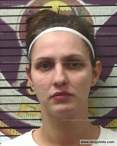 Booking photo of Lacy Buckner, Polk County, Feb 10, 2017