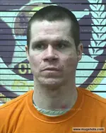 Booking photo of Christopher Baxter, Polk County, Jun 29, 2019