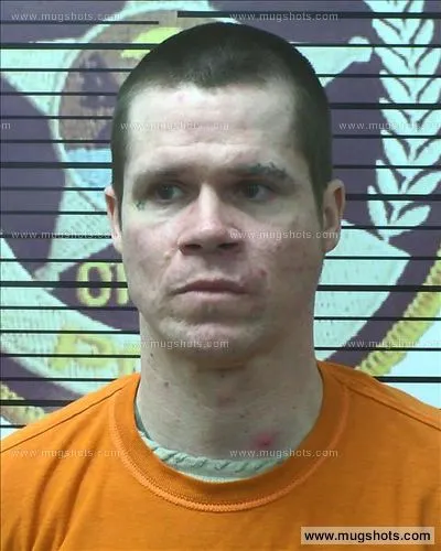 Booking photo of Christopher Baxter, Polk County, Jun 29, 2019