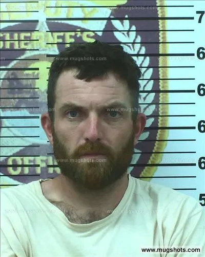 Booking photo of Matthew Cantrell, Polk County, Jul 2, 2021