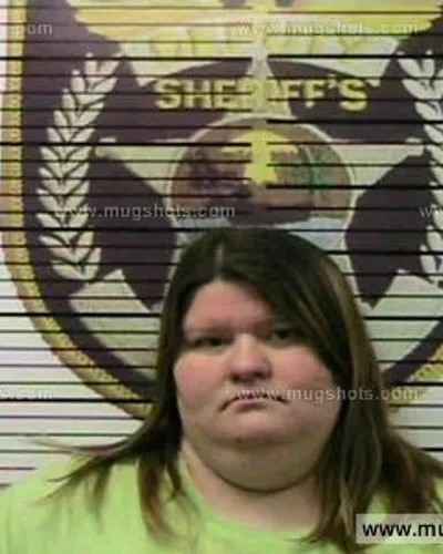 Booking photo of Terra Allison, Polk County, Jun 28, 2016