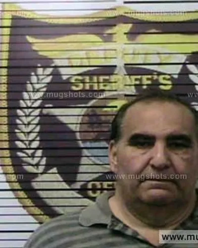 Booking photo of Nicholas Bracciale, Polk County, Jun 28, 2016