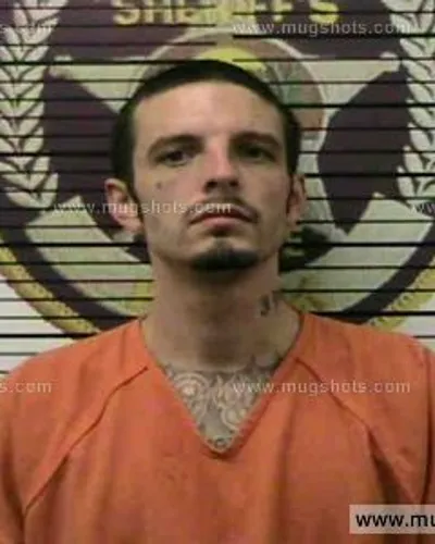 Booking photo of Jessie Coker, Polk County, Jun 28, 2016