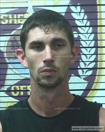 Booking photo of Kevin Clements, Polk County, Jun 12, 2017