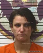 Booking photo of Addie JOSEPH Clayton, Polk County, Sep 3, 2018