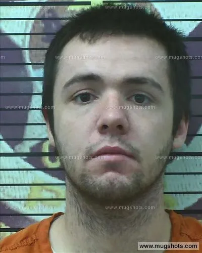 Booking photo of Christopher Neil Burgess, Polk County, May 22, 2021