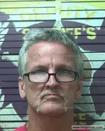 Booking photo of Ronald Cobb, Polk County, Jul 14, 2017