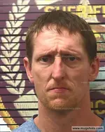 Booking photo of Scottie Chambers, Polk County, Jan 18, 2017