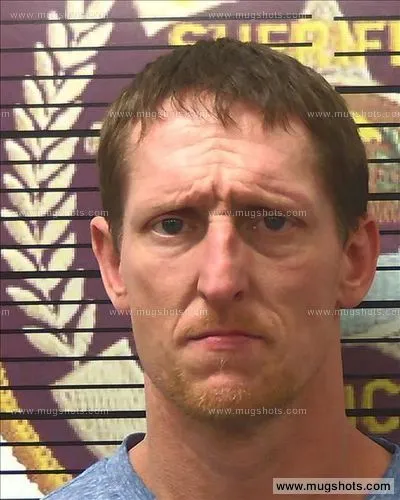 Booking photo of Scottie Chambers, Polk County, Jan 18, 2017