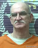 Booking photo of Randall Cooper, Polk County, Apr 17, 2019