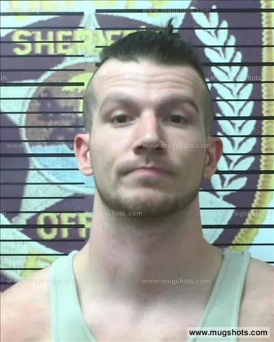 Booking photo of Steven Baliles, Polk County, May 7, 2019