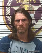 Booking photo of KEVIN MICHAEL BELL, Polk County, Nov 6, 2017