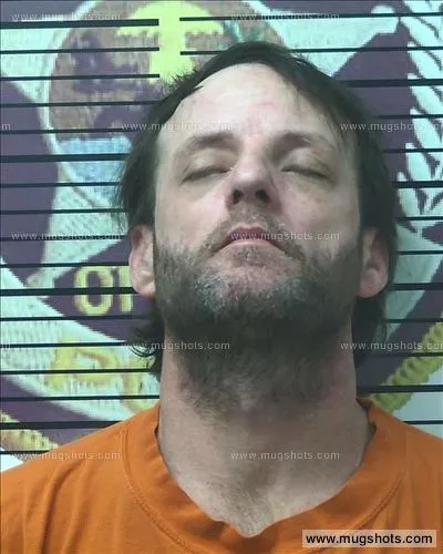 Booking photo of Joseph Black, Polk County, Apr 29, 2018