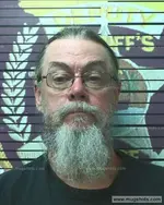 Booking photo of JEFFRY BATES, Polk County, May 20, 2019