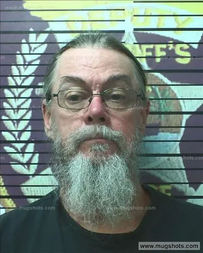 Booking photo of JEFFRY BATES, Polk County, May 20, 2019