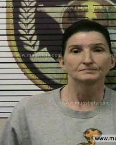 Booking photo of Mellicca Cronan, Polk County, Jun 28, 2016