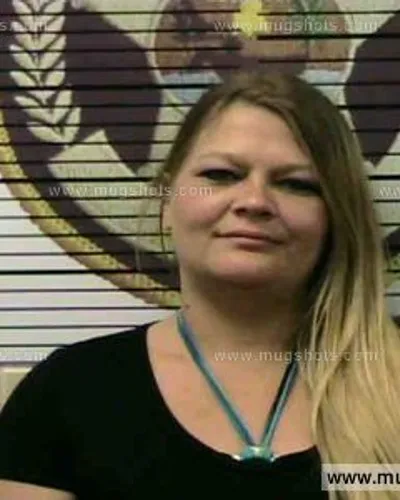 Booking photo of Mary Ballew, Polk County, Jun 28, 2016