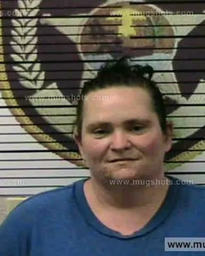 Booking photo of Erica Cavender, Polk County, Jun 28, 2016