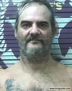 Booking photo of Jeffrey Dale Carter, Polk County, Aug 17, 2017