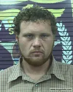 Booking photo of Chadwick Cross, Polk County, Jun 28, 2016