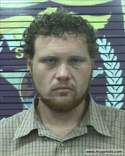 Booking photo of Chadwick Cross, Polk County, Jun 28, 2016