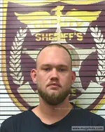 Booking photo of Dakota Carver, Polk County, Jun 10, 2021