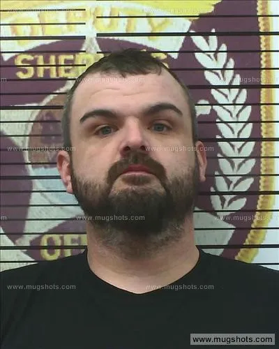 Most recent booking photo for Benjamin Crain