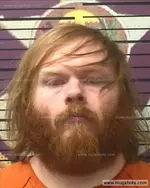 Booking photo of CODY TYLER APPLING, Polk County, Apr 5, 2019