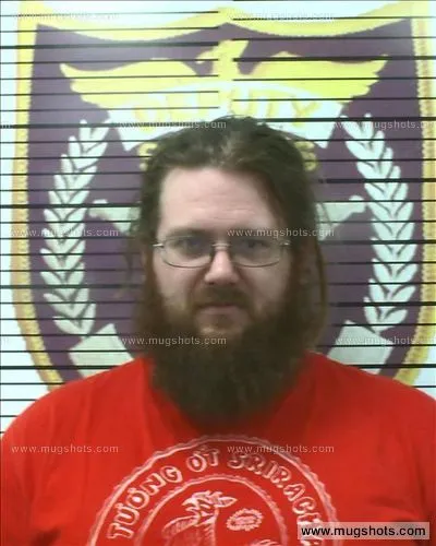 Booking photo of Tyler Bowers, Polk County, Mar 26, 2021