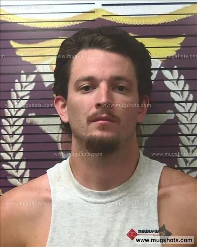 Booking photo of Jordan Thomas Brown, Polk County, Jun 8, 2017