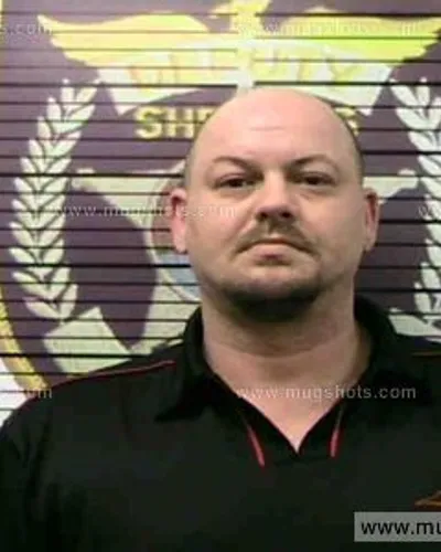 Booking photo of Donald Baughman, Polk County, Jun 28, 2016