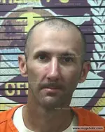 Booking photo of Jerod Bevilheimer, Polk County, Aug 8, 2018