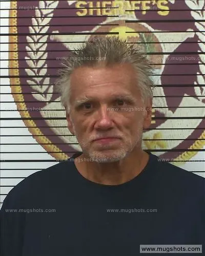 Booking photo of Douglas Clowers, Polk County, Apr 24, 2022