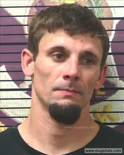 Booking photo of Danny Burgess, Polk County, Jun 12, 2017