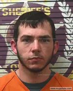 Booking photo of Kegan Cronan, Polk County, Dec 23, 2016