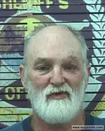 Booking photo of Edward Eugene Beavers, Polk County, Jun 28, 2016